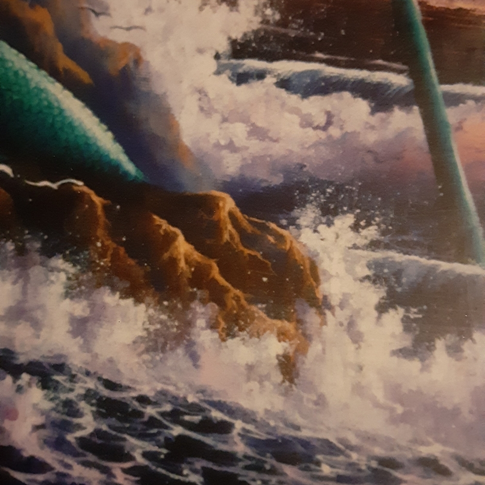 Lithograph Christian R. LASSEN - Picture 16 of 16